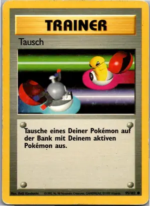 Tausch Exemplar 1,95 €
