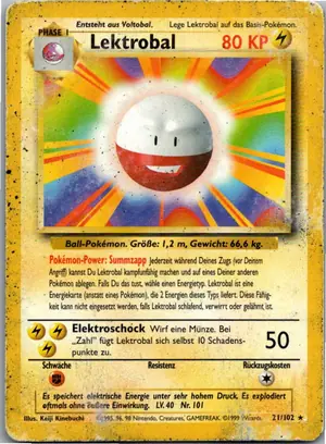 Lektrobal Exemplar 10,95 €