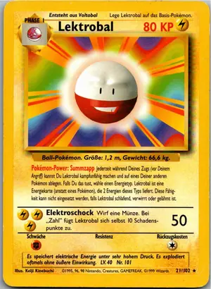 Lektrobal Exemplar 10,95 €