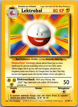 Lektrobal Exemplar 10,95 €