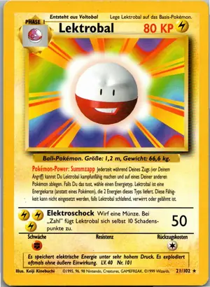 Lektrobal Exemplar 10,95 €