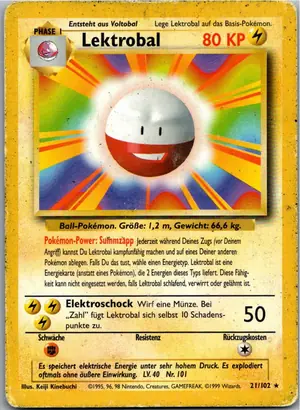 Lektrobal Exemplar 10,95 €