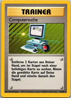 Computersuche Exemplar 5,45 €