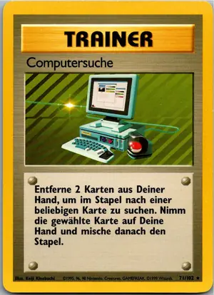Computersuche Exemplar 5,45 €