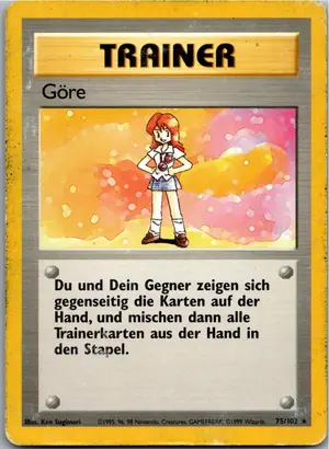 Göre Exemplar 4,95 €