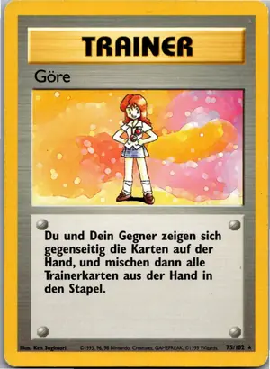 Göre Exemplar 4,95 €