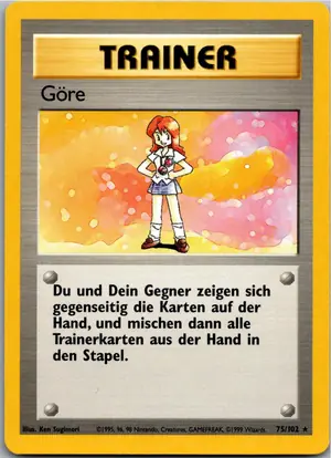 Göre Exemplar 4,95 €