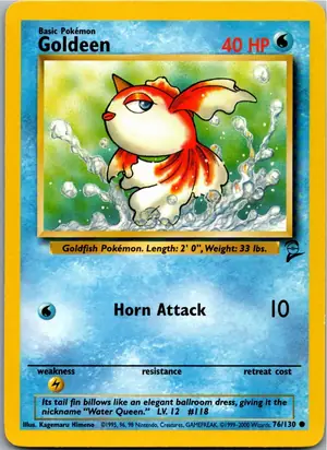 Goldeen Goldini Exemplar 1,95 €