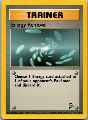 Energy Removal Exemplar 1,95 €