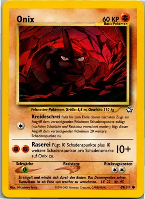 Onix Exemplar 1,95 €
