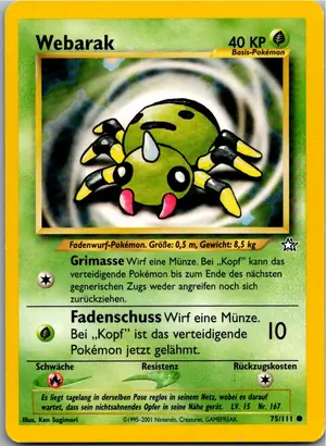 Webarak Exemplar 1,95 €