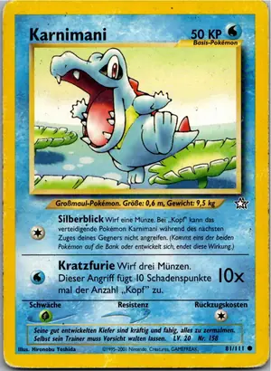 Karnimani Exemplar 1,95 €