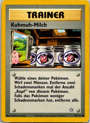 Kuhmuh-Milch Exemplar 1,95 €