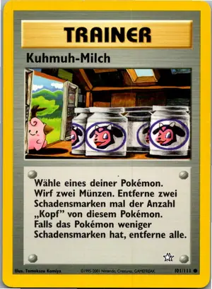 Kuhmuh-Milch Exemplar 1,95 €