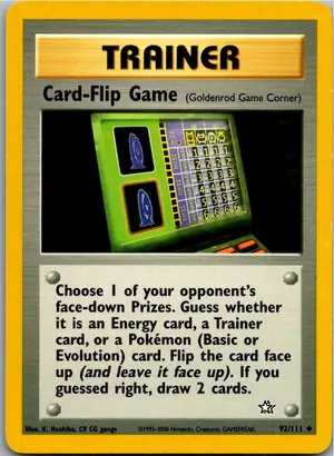 Card-Flip Game Ratespiel Exemplar 3,95 €