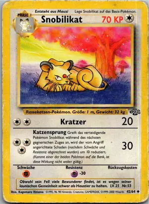 Snobilikat Exemplar 1,95 €