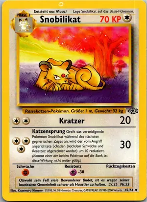 Snobilikat Exemplar 1,95 €