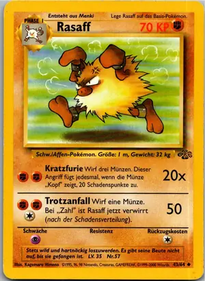 Rasaff Exemplar 1,95 €