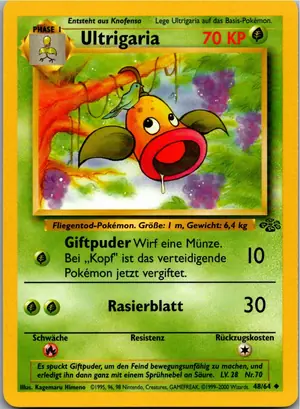 Ultrigaria Exemplar 1,95 €