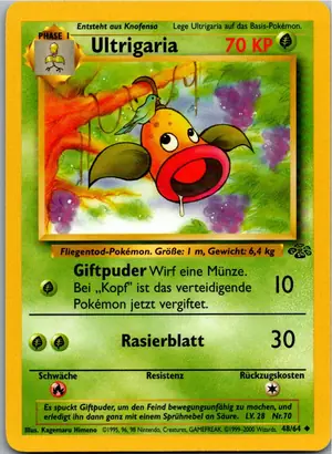 Ultrigaria Exemplar 1,95 €