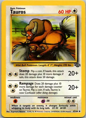 Tauros Exemplar 1,95 €