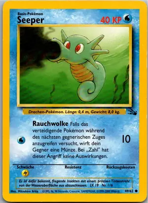 Seeper Exemplar 1,95 €