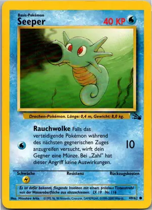 Seeper Exemplar 1,95 €