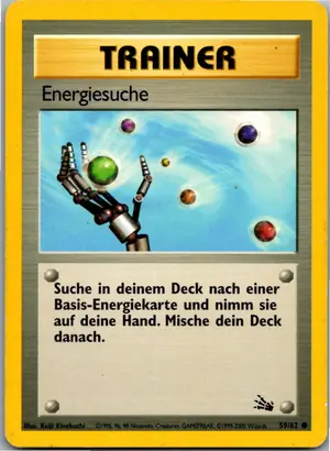 Energiesuche Exemplar 1,95 €