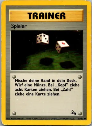 Spieler Exemplar 1,95 €