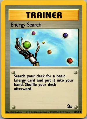 Energy Search Energiesuche Exemplar 1,95 €