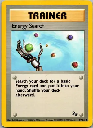 Energy Search Energiesuche Exemplar 1,95 €