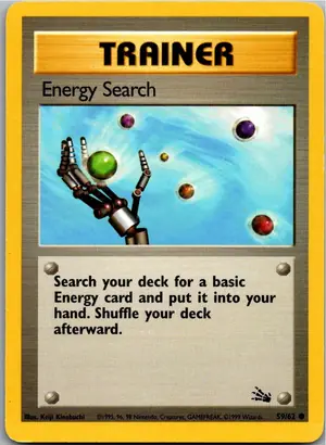 Energy Search Energiesuche Exemplar 1,95 €