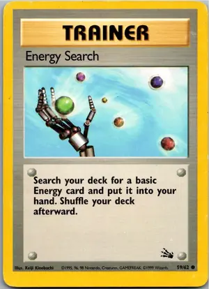 Energy Search Energiesuche Exemplar 1,95 €