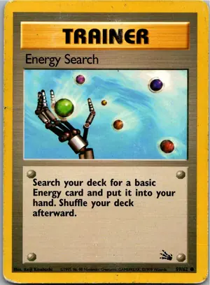 Energy Search Energiesuche Exemplar 1,95 €