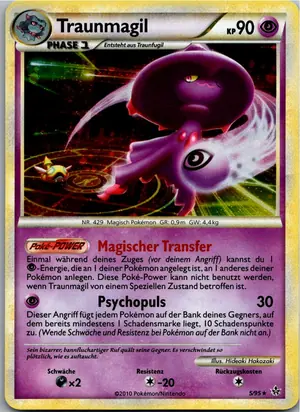 Traunmagil Exemplar 2,95 €