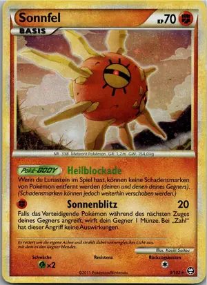 Sonnfel Exemplar 3,95 €