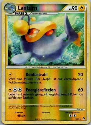 Lanturn Exemplar 3,95 €