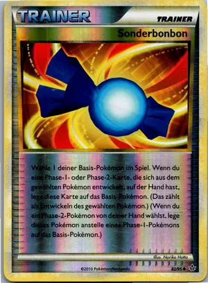Sonderbonbon Exemplar 8,25 €