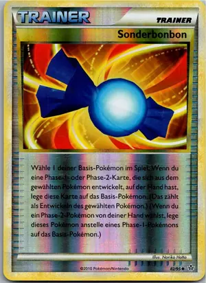 Sonderbonbon Exemplar 8,25 €