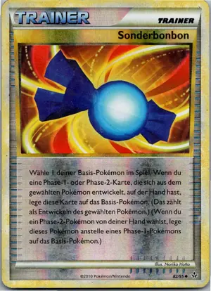 Sonderbonbon Exemplar 8,25 €