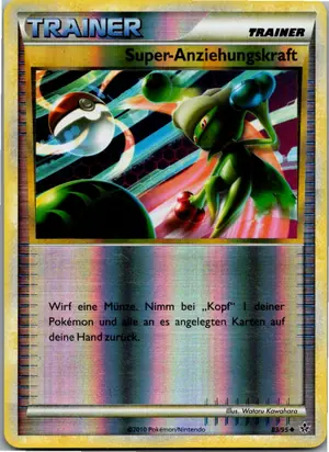 Super-Anziehungskraft Exemplar 7,45 €