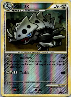Stollrak Exemplar 2,95 €