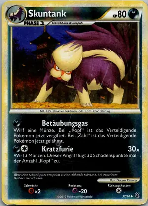 Skuntank Exemplar 2,95 €