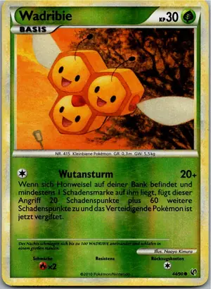 Wadribie Exemplar 2,95 €