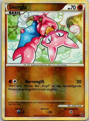Skorgla Exemplar 2,95 €