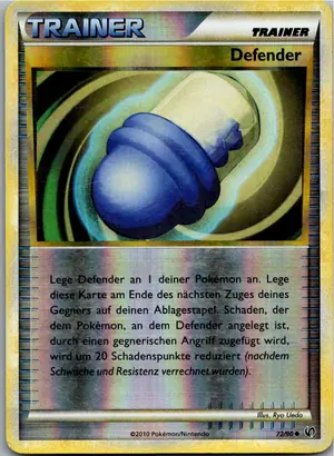 Defender Exemplar 2,95 €