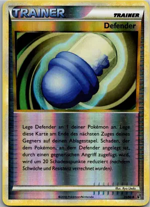 Defender Exemplar 2,95 €