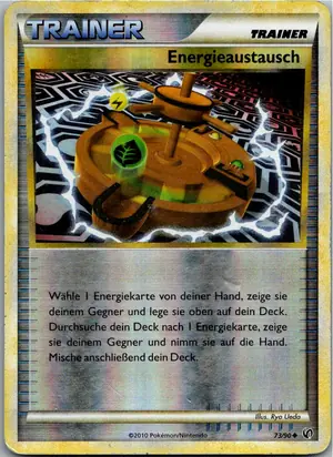 Energieaustausch Exemplar 2,95 €