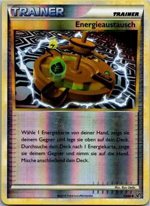 Energieaustausch Exemplar 2,95 €