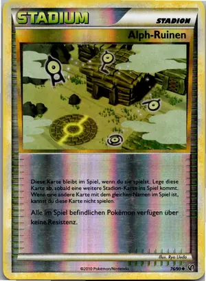 Alph-Ruinen Exemplar 4,95 €